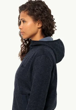 Jack Wolfskin Lifestyle|Polaire-Tannenspur Jkt W