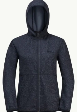 Jack Wolfskin Lifestyle|Polaire-Tannenspur Jkt W