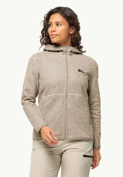 Jack Wolfskin Lifestyle|Polaire-Tannenspur Jkt W