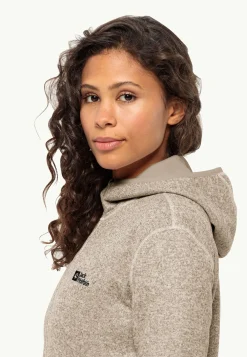 Jack Wolfskin Lifestyle|Polaire-Tannenspur Jkt W