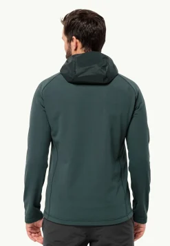 Jack Wolfskin Randonnée|Vestes Intermédiaires-Tasman Down Hybrid M