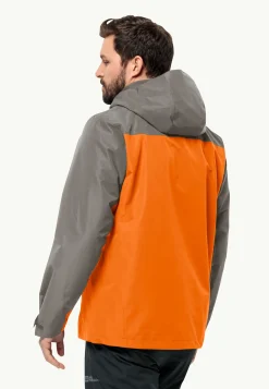 Jack Wolfskin Lifestyle|Randonnée-Taubenberg 3in1 Jkt M