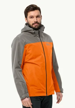 Jack Wolfskin Lifestyle|Randonnée-Taubenberg 3in1 Jkt M