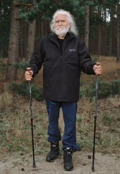 Jack Wolfskin Lifestyle|Randonnée-Taubenberg 3in1 Jkt M