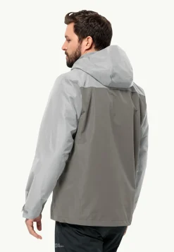 Jack Wolfskin Lifestyle|Randonnée-Taubenberg 3in1 Jkt M