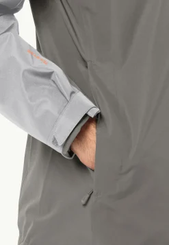 Jack Wolfskin Lifestyle|Randonnée-Taubenberg 3in1 Jkt M
