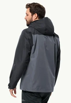 Jack Wolfskin Lifestyle|Randonnée-Taubenberg 3in1 Jkt M