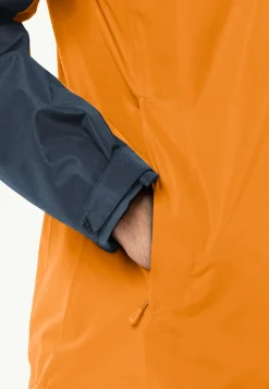 Jack Wolfskin Lifestyle|Randonnée-Taubenberg 3in1 Jkt M