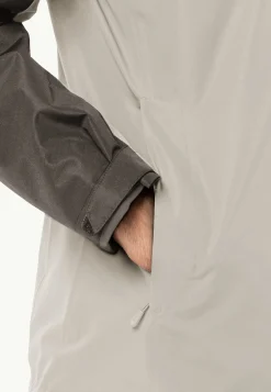 Jack Wolfskin Lifestyle|Randonnée-Taubenberg 3in1 Jkt M