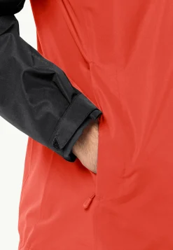 Jack Wolfskin Lifestyle|Randonnée-Taubenberg 3in1 Jkt M
