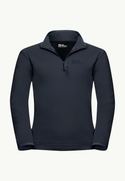 Jack Wolfskin Polaire|Sweats À Capuche Et Pullovers-Taunus Halfzip K