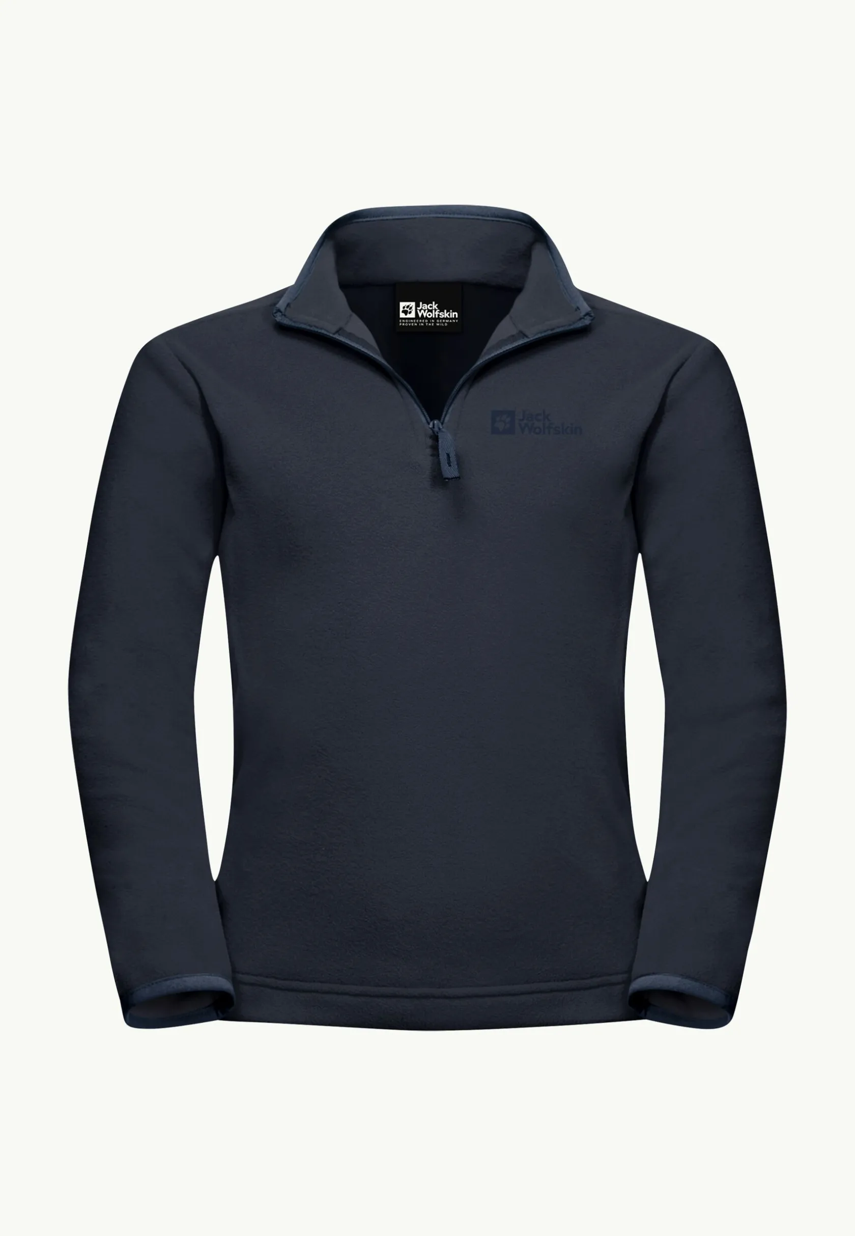 Jack Wolfskin Polaire|Sweats À Capuche Et Pullovers-Taunus Halfzip K