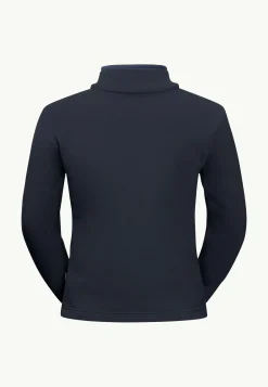 Jack Wolfskin Polaire|Sweats À Capuche Et Pullovers-Taunus Halfzip K