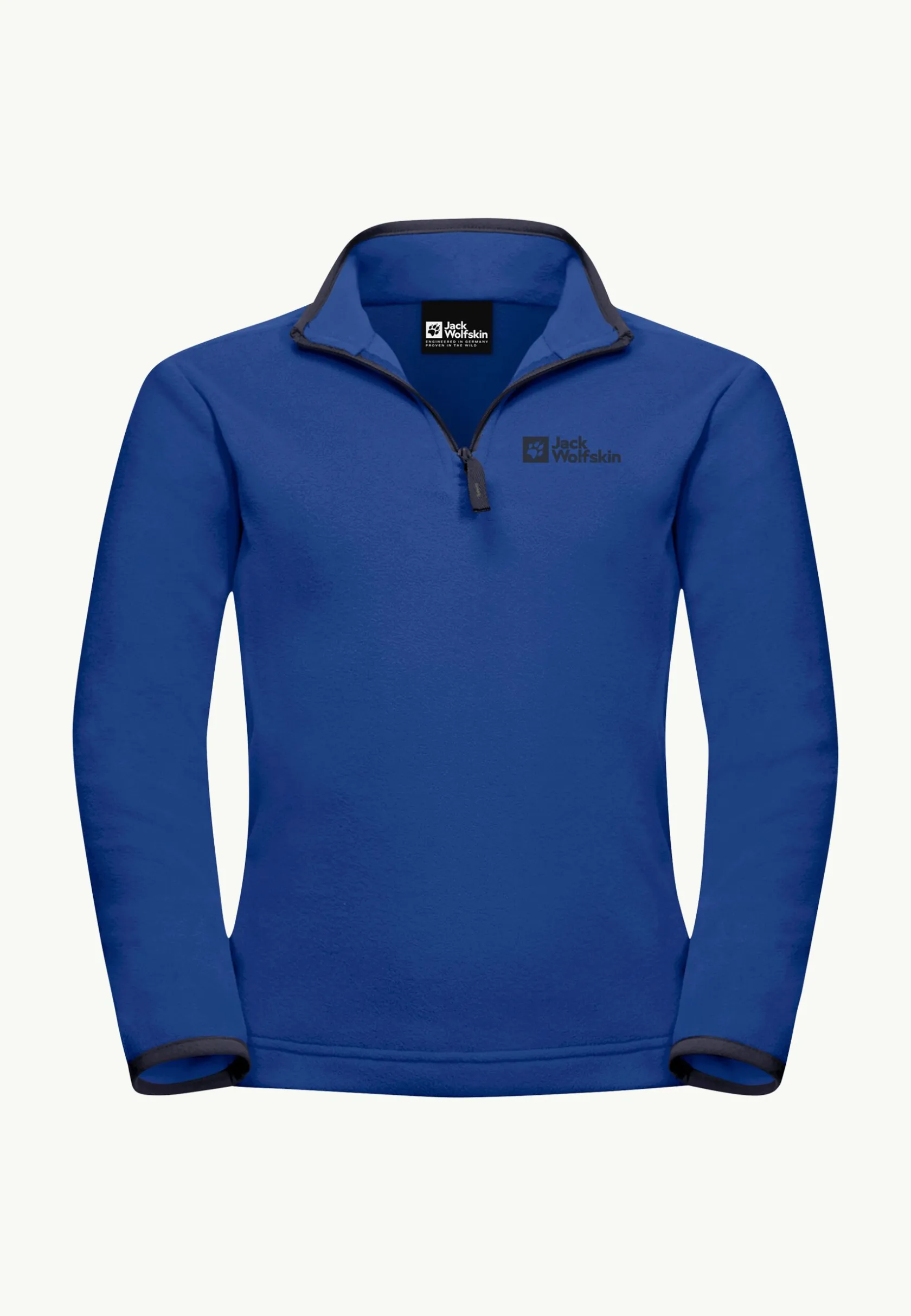Jack Wolfskin Polaire|Sweats À Capuche Et Pullovers-Taunus Halfzip K