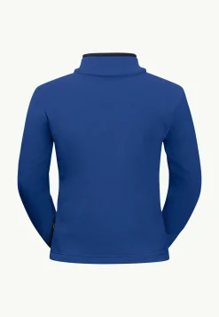 Jack Wolfskin Polaire|Sweats À Capuche Et Pullovers-Taunus Halfzip K