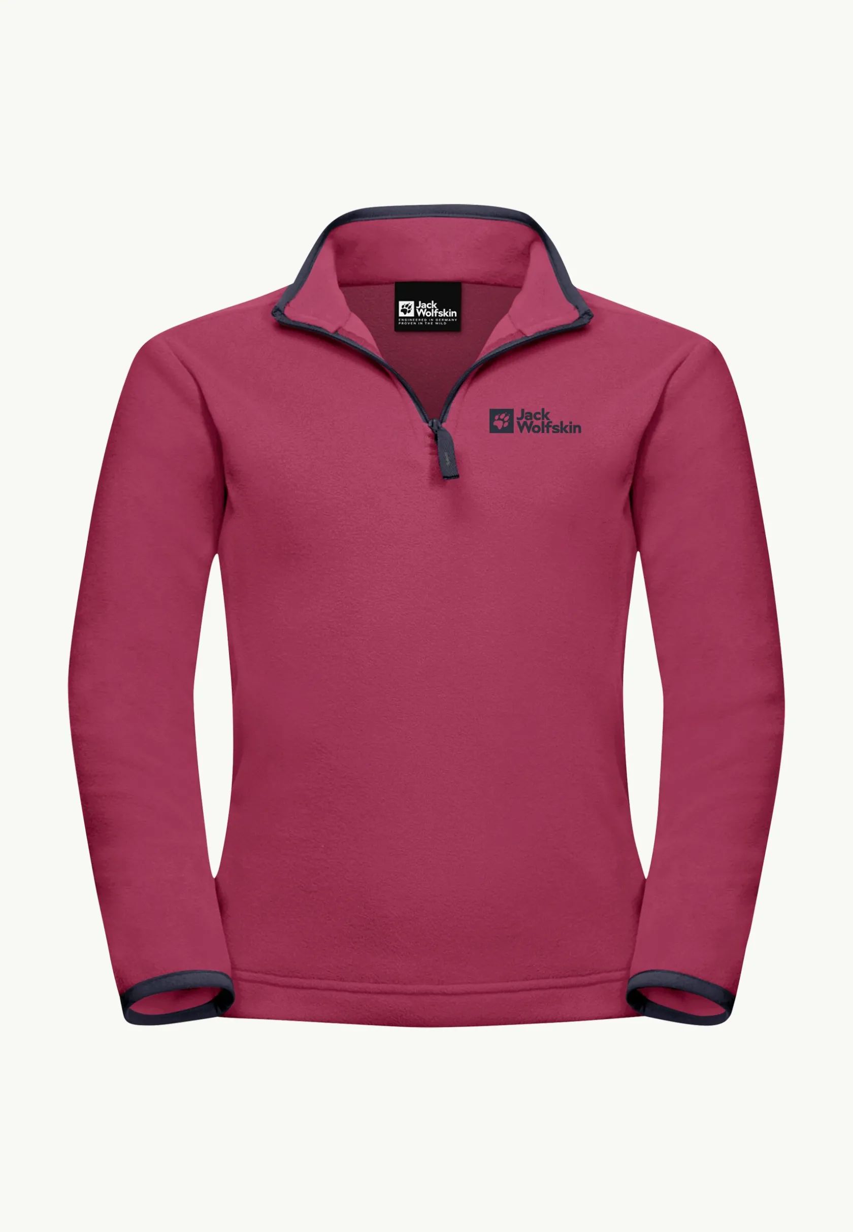 Jack Wolfskin Polaire|Sweats À Capuche Et Pullovers-Taunus Halfzip K