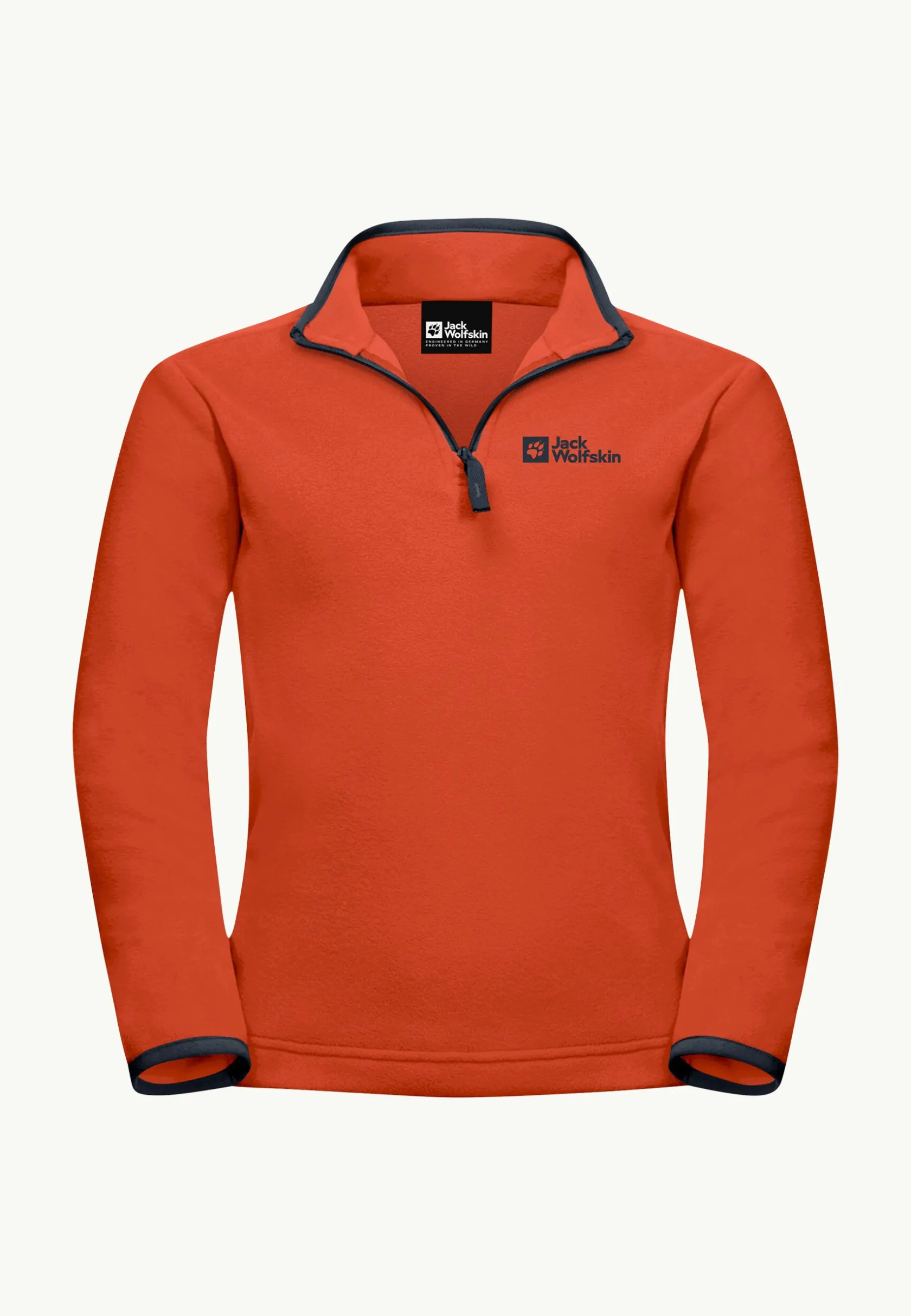 Jack Wolfskin Polaire|Sweats À Capuche Et Pullovers-Taunus Halfzip K