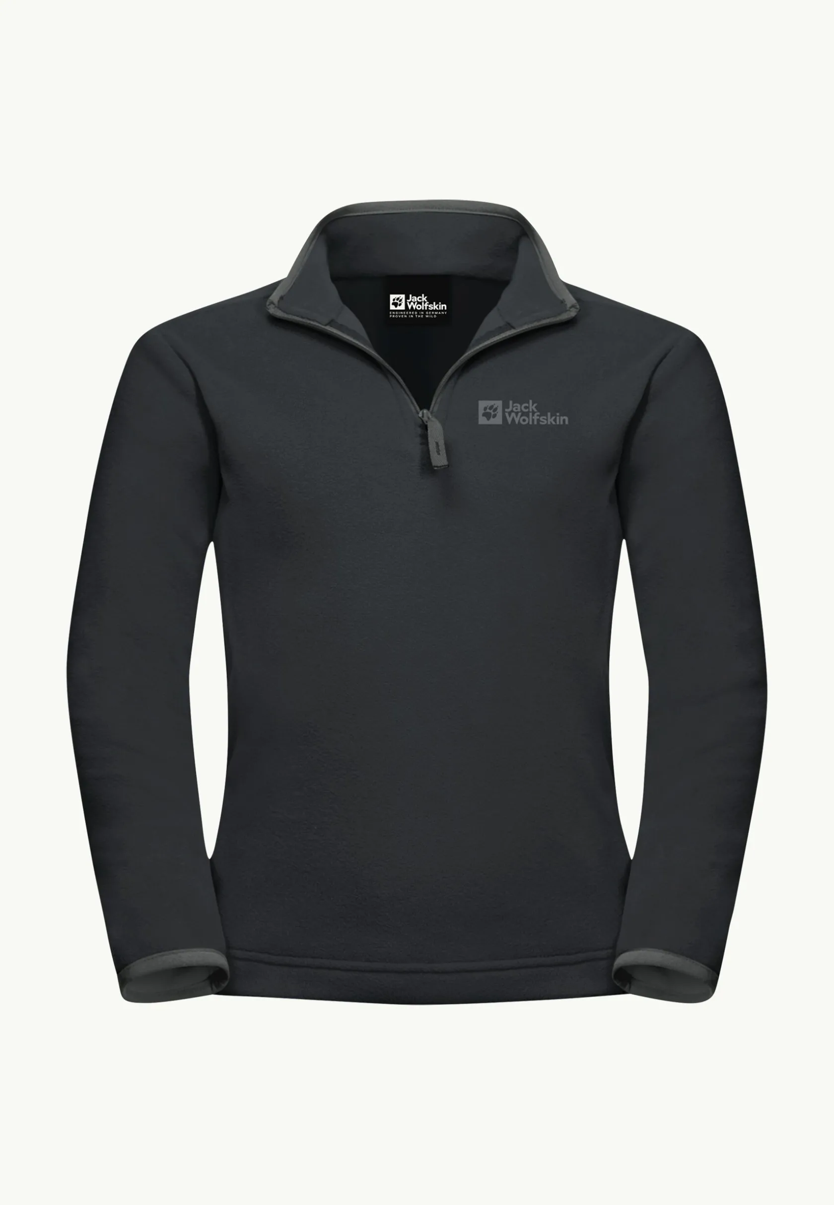 Jack Wolfskin Polaire|Sweats À Capuche Et Pullovers-Taunus Halfzip K