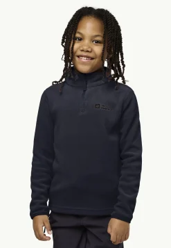 Jack Wolfskin Polaire|Vestes En Polaire-Taunus Halfzip K