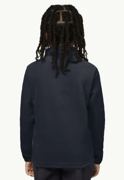 Jack Wolfskin Polaire|Vestes En Polaire-Taunus Halfzip K