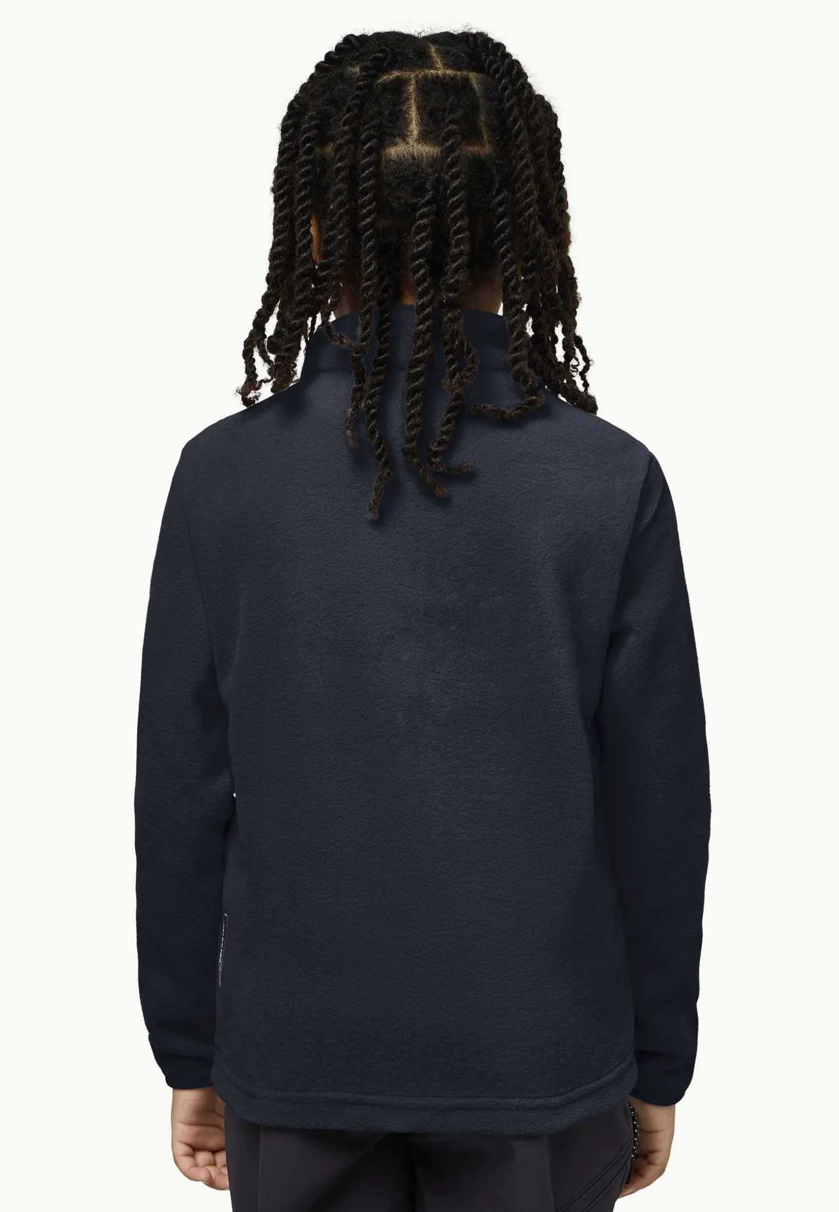 Jack Wolfskin Polaire|Vestes En Polaire-Taunus Halfzip K