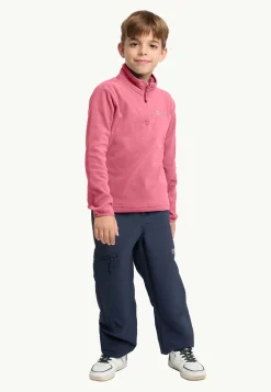 Jack Wolfskin Polaire|Vestes En Polaire-Taunus Halfzip K
