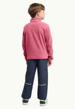 Jack Wolfskin Polaire|Vestes En Polaire-Taunus Halfzip K