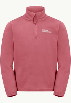 Jack Wolfskin Polaire|Vestes En Polaire-Taunus Halfzip K