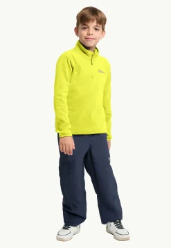 Jack Wolfskin Polaire|Vestes En Polaire-Taunus Halfzip K