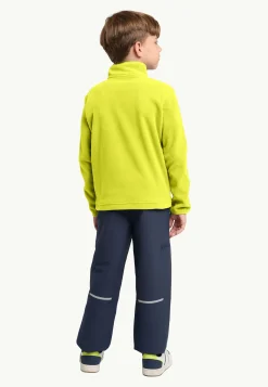 Jack Wolfskin Polaire|Vestes En Polaire-Taunus Halfzip K
