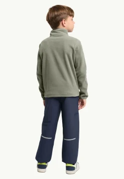 Jack Wolfskin Polaire|Vestes En Polaire-Taunus Halfzip K