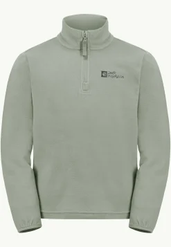 Jack Wolfskin Polaire|Vestes En Polaire-Taunus Halfzip K