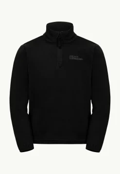 Jack Wolfskin Polaire|Vestes En Polaire-Taunus Halfzip K