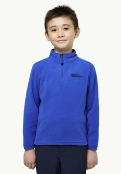 Jack Wolfskin Polaire|Vestes En Polaire-Taunus Halfzip K