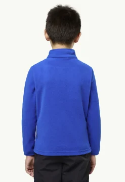 Jack Wolfskin Polaire|Vestes En Polaire-Taunus Halfzip K