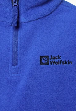 Jack Wolfskin Polaire|Vestes En Polaire-Taunus Halfzip K