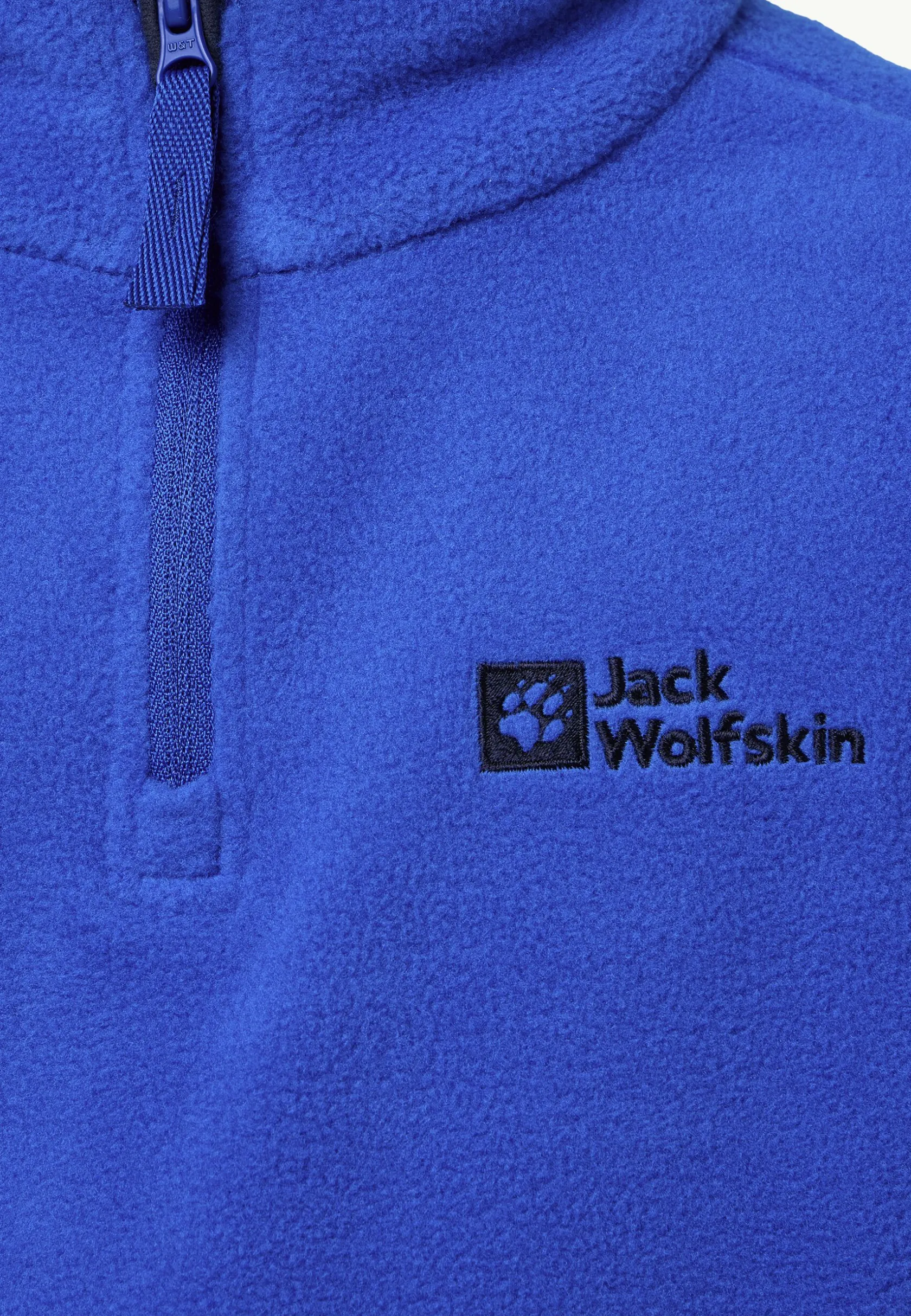 Jack Wolfskin Polaire|Vestes En Polaire-Taunus Halfzip K