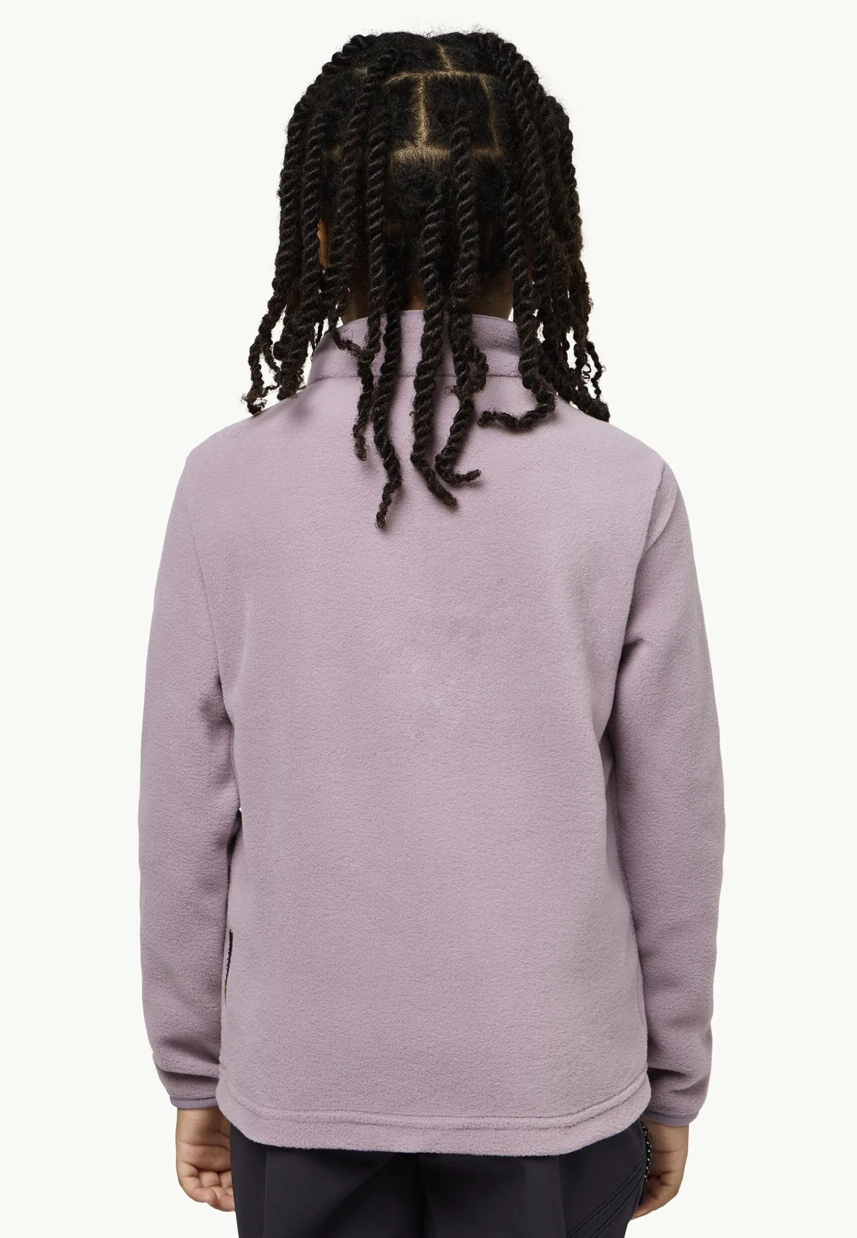 Jack Wolfskin Polaire|Vestes En Polaire-Taunus Halfzip K