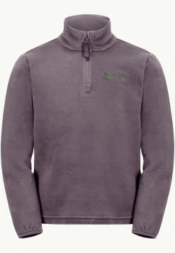Jack Wolfskin Polaire|Vestes En Polaire-Taunus Halfzip K