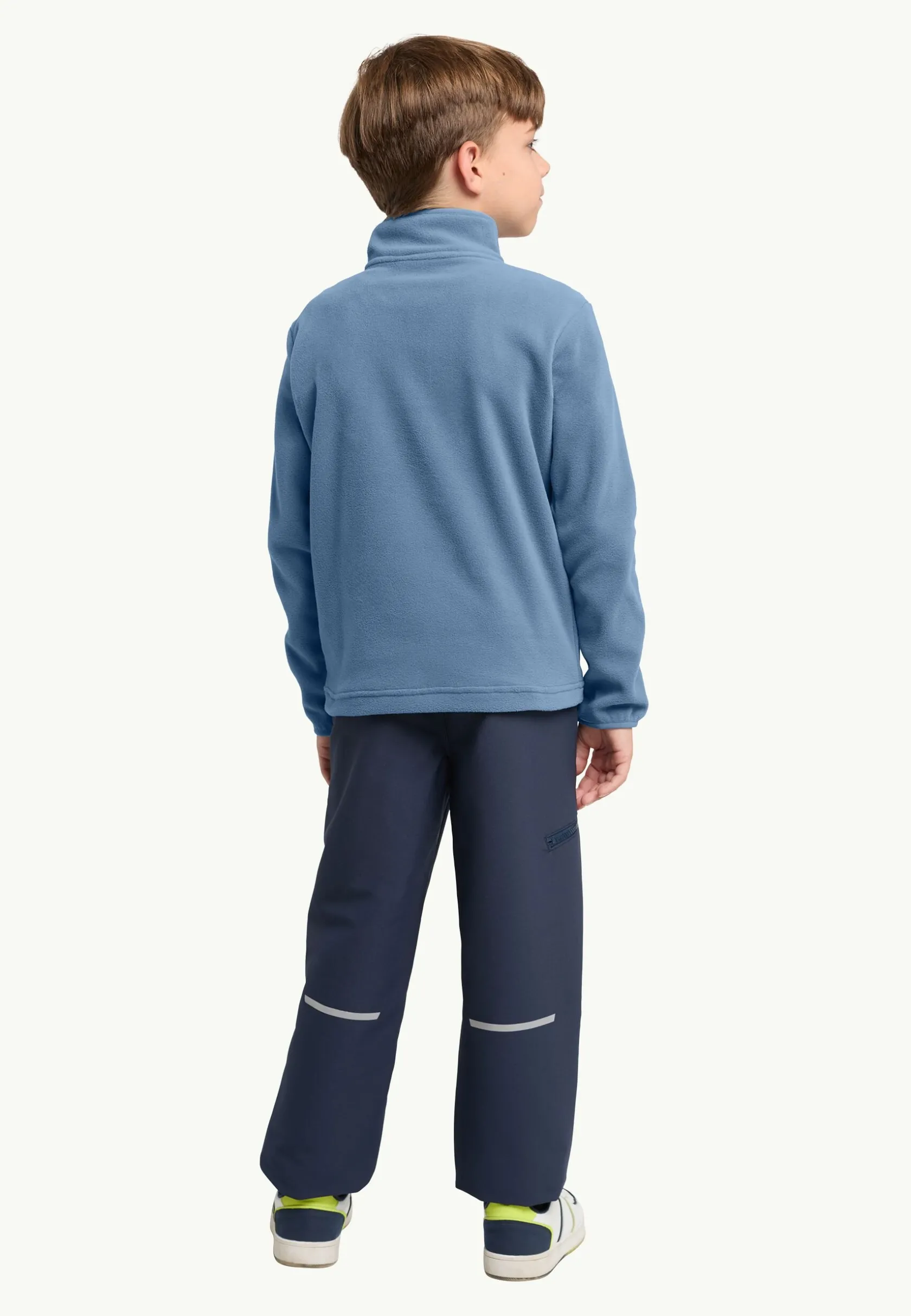 Jack Wolfskin Polaire|Vestes En Polaire-Taunus Halfzip K