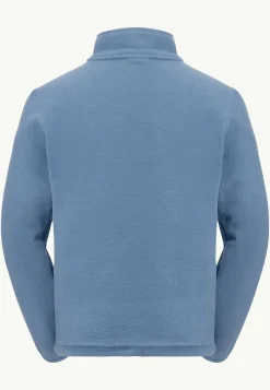 Jack Wolfskin Polaire|Vestes En Polaire-Taunus Halfzip K