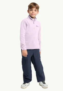 Jack Wolfskin Polaire|Vestes En Polaire-Taunus Halfzip K
