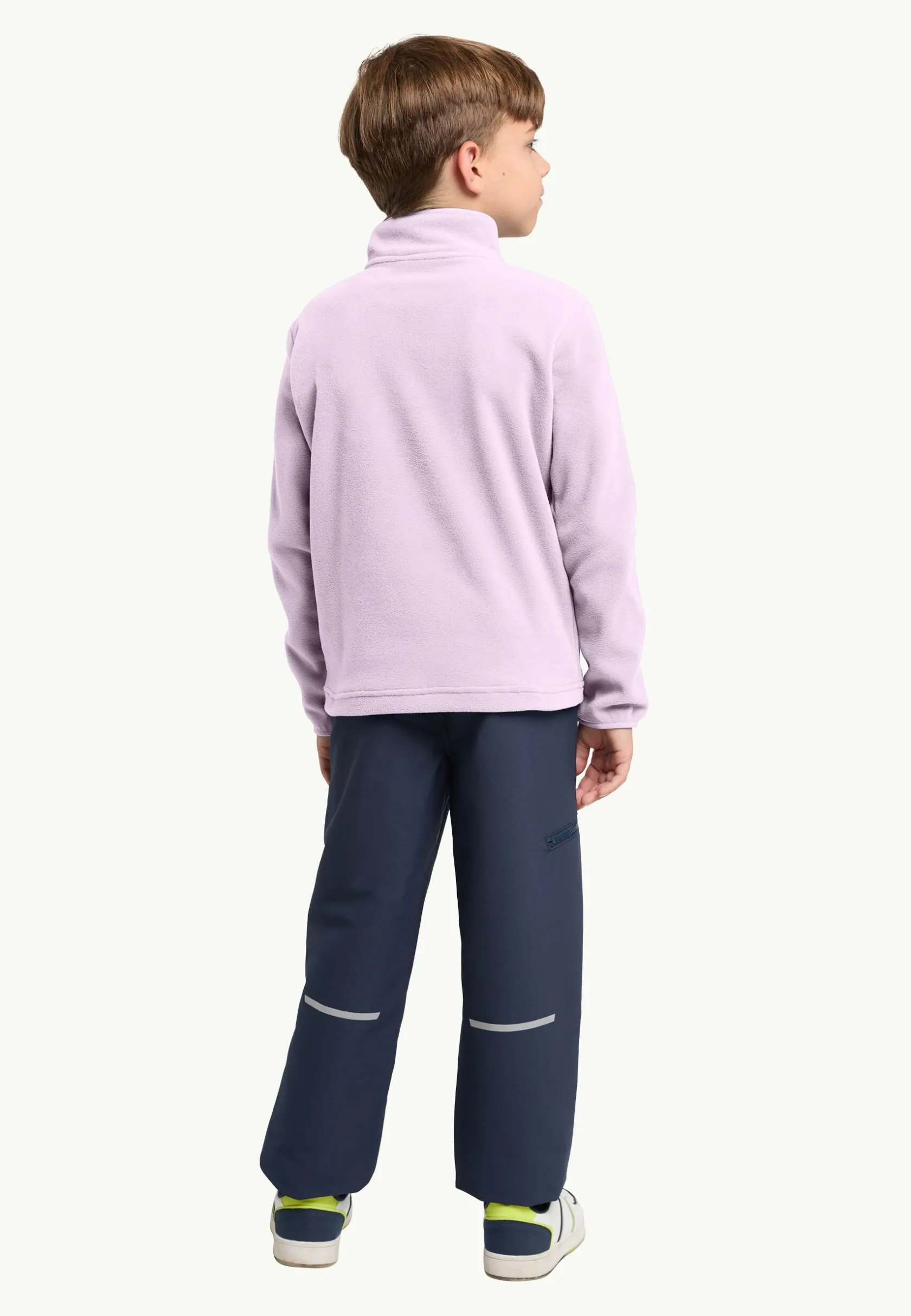 Jack Wolfskin Polaire|Vestes En Polaire-Taunus Halfzip K