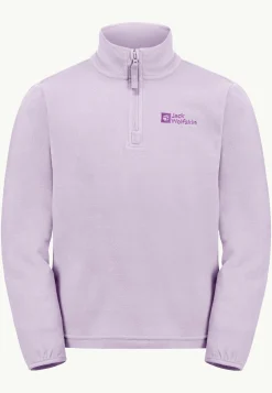 Jack Wolfskin Polaire|Vestes En Polaire-Taunus Halfzip K