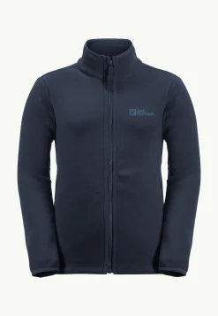 Jack Wolfskin Vestes Intermédiaires|Polaire-Taunus Jacket K