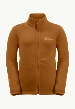Jack Wolfskin Vestes Intermédiaires|Polaire-Taunus Jacket K