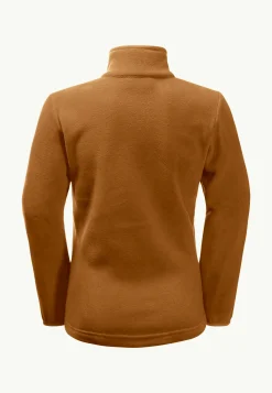 Jack Wolfskin Vestes Intermédiaires|Polaire-Taunus Jacket K