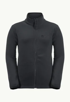 Jack Wolfskin Vestes Intermédiaires|Polaire-Taunus Jacket K