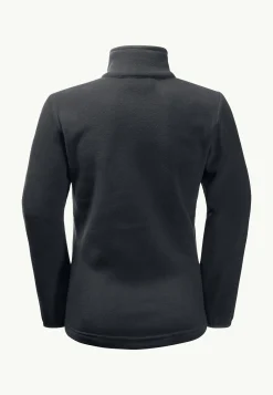 Jack Wolfskin Vestes Intermédiaires|Polaire-Taunus Jacket K