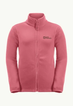 Jack Wolfskin Vestes Intermédiaires|Polaire-Taunus Jacket K
